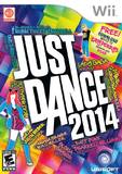 Just Dance 2014 (Nintendo Wii)